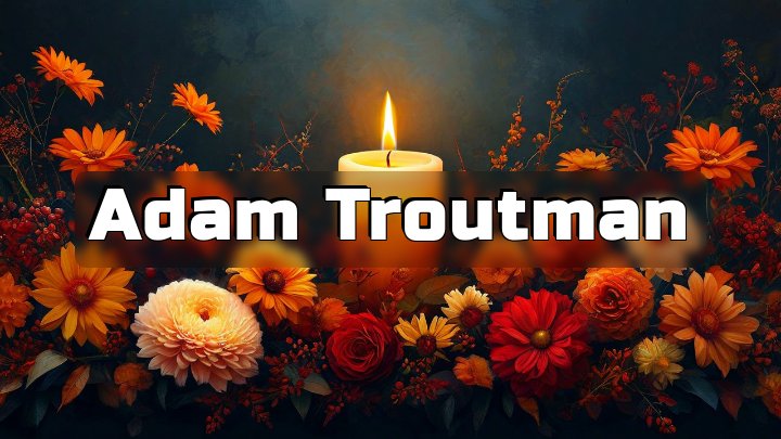 Adam Troutman, Highview, KY