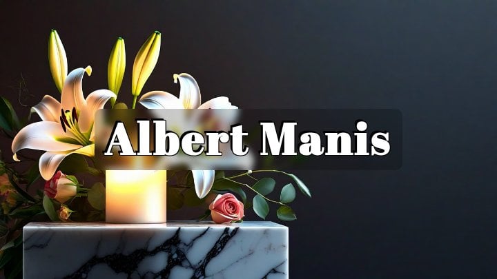 Albert Manis, Knoxville, TN