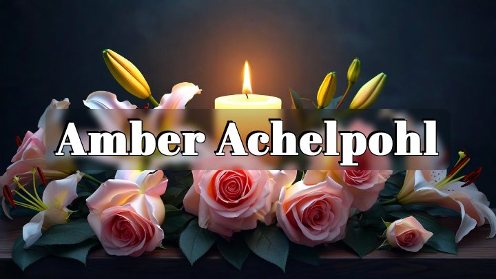 Amber Achelpohl, Orleans, IN