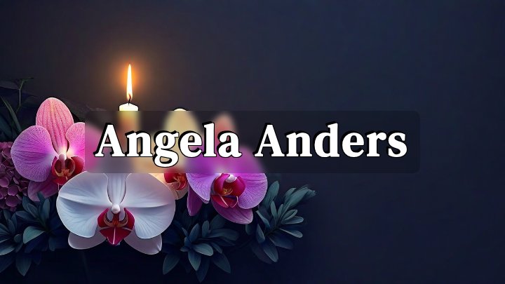 Angela Anders, Bremerhaven, Bremen