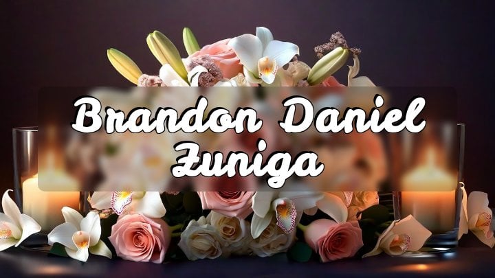 Brandon Daniel Zuniga, King City, CA