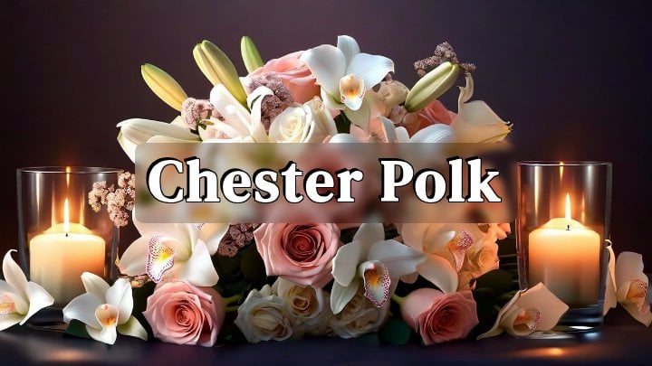 Chester Polk, Salisbury, NC