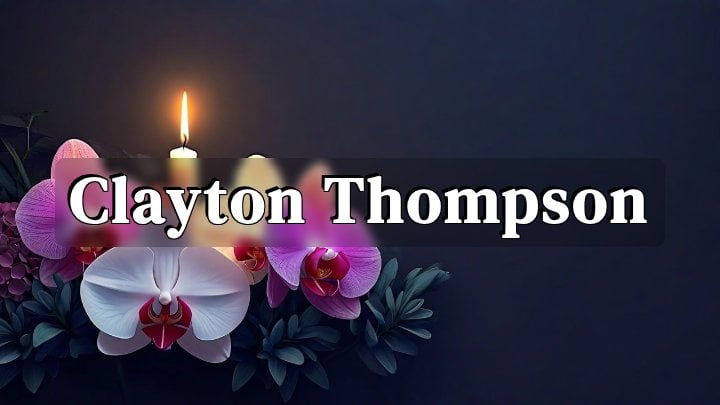 Clayton Thompson, Scottsboro, AL