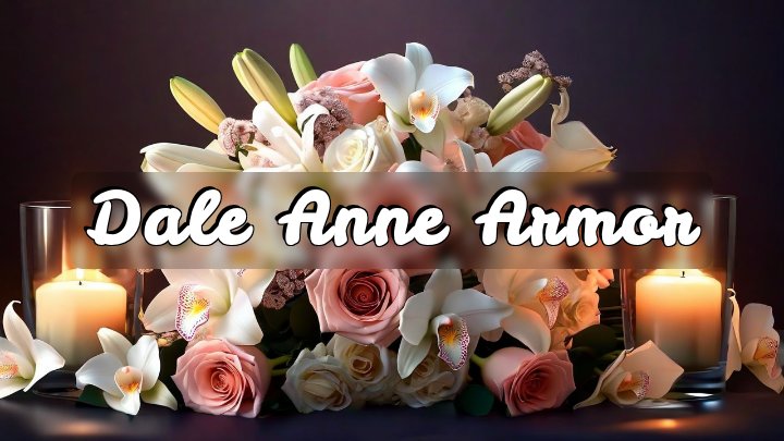 Dale Anne Armor, Oklahoma City, OK