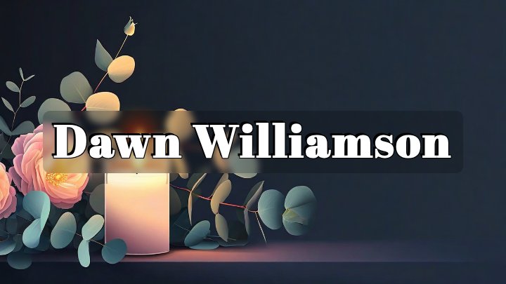 Dawn Williamson