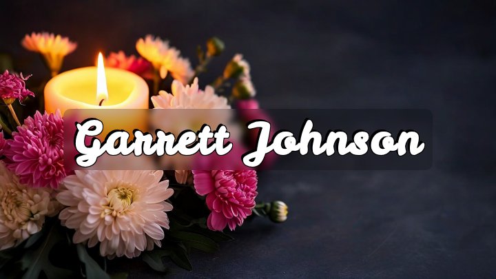 Garrett Johnson, Harvey, MI