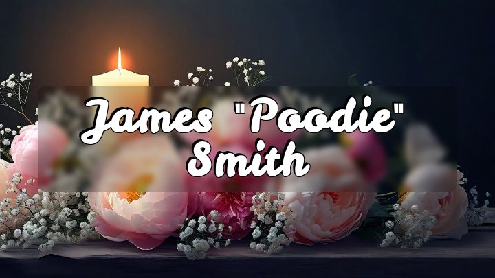 James "Poodie" Smith, Ashland, VA