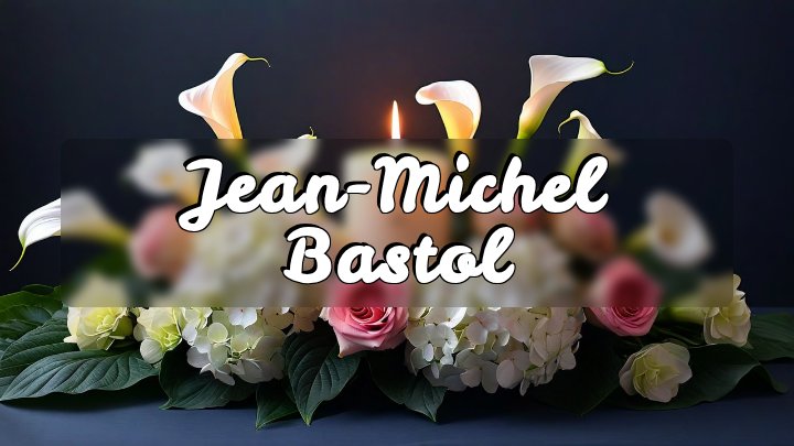 Jean-Michel Bastol, Montreal, QC