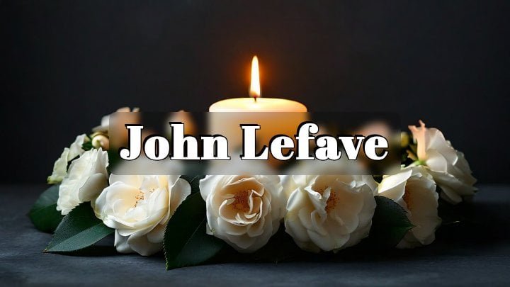 John Lefave, Danville, NH