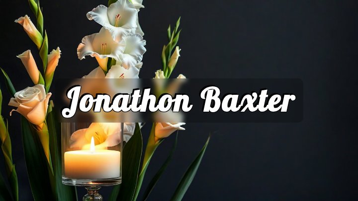 Jonathon Baxter, Nashville, TN