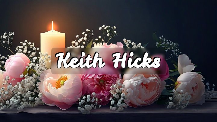 Keith Hicks, Waterbury, CT