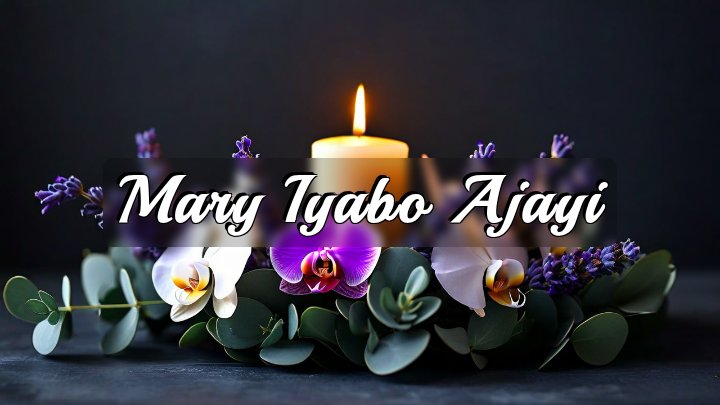 Mary Iyabo Ajayi, Des Moines, IA