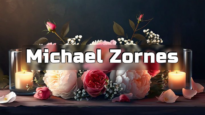 Michael Zornes, Columbus, OH