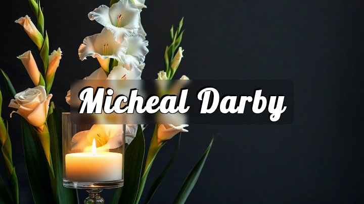 Micheal Darby, Moreno Valley, CA