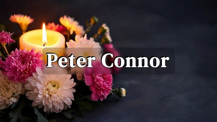 Peter Connor, Como, NSW