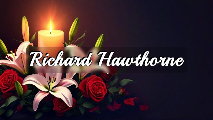 Richard Hawthorne, Bonner Springs, KS