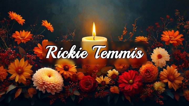 Rickie Temmis, Dothan, AL