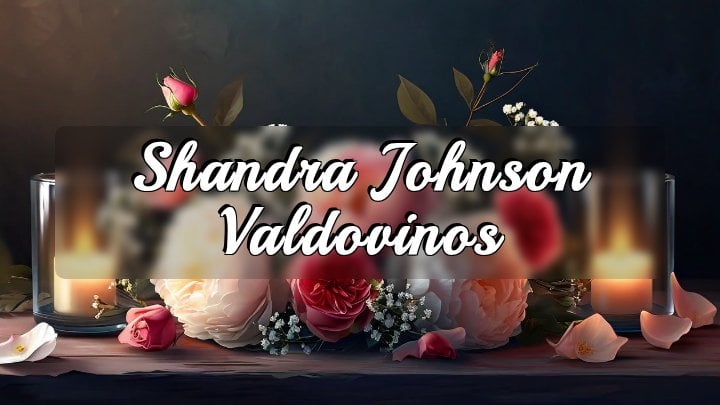 Shandra Johnson Valdovinos, Kennewick, WA