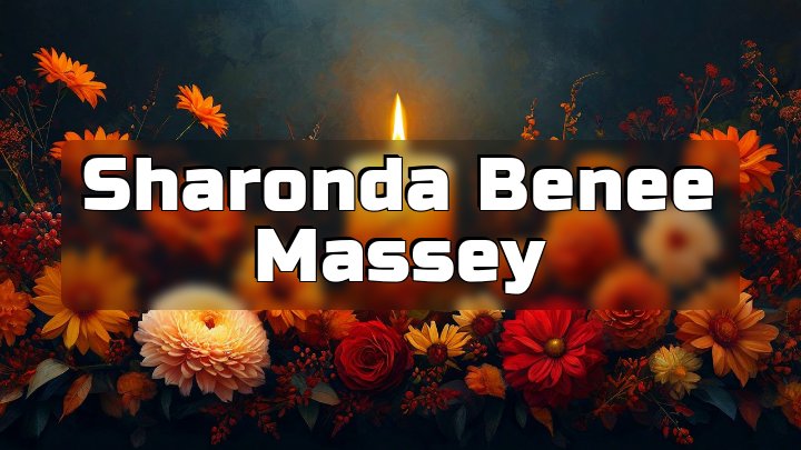 Sharonda Benee Massey, Norwood, OH