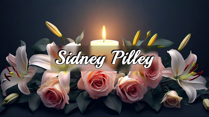 Sidney Pilley, Henryetta, OK