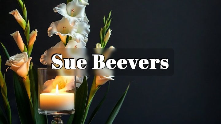 Sue Beevers, England